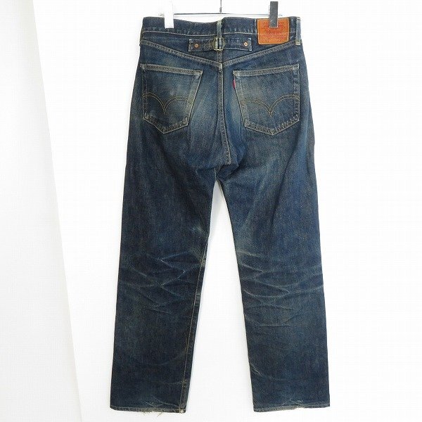 LEVIS/リーバイス 702-XX 98年製 VINTAGE CLOTHING 30'S復刻 LEVIS/リーバイス 702-XX 98年製 VINTAGE CLOTHING 30'S復刻