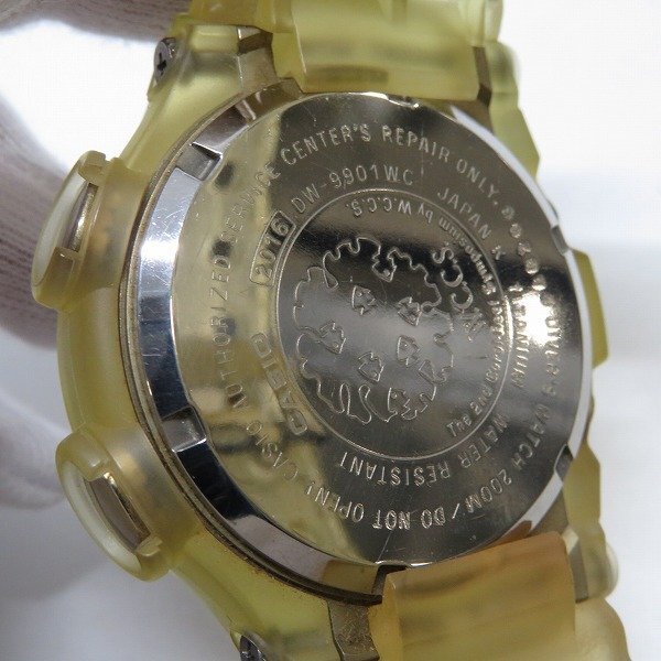 G-SHOCK/Gショック FROGMAN/フロッグマン W.C.C.S. サンゴ礁 DW G-SHOCK/Gショック FROGMAN/フロッグマン W.C.C.S. サンゴ礁 DW