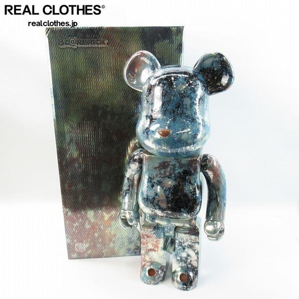 ☆MEDICOM TOY/メディコムトイ BE@RBRICK/ベアブリック PUSHEAD ☆MEDICOM TOY/メディコムトイ BE@RBRICK/ベアブリック PUSHEAD