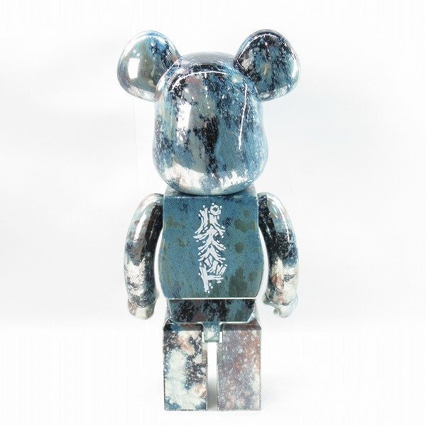 ☆MEDICOM TOY/メディコムトイ BE@RBRICK/ベアブリック PUSHEAD ☆MEDICOM TOY/メディコムトイ BE@RBRICK/ベアブリック PUSHEAD