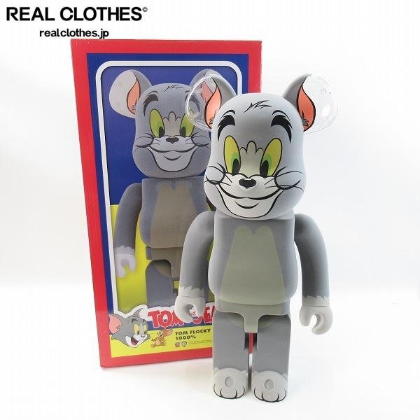 ☆MEDICOM TOY/メディコムトイ TOM AND JERRY BE@RBRICK/ベア ☆MEDICOM TOY/メディコムトイ TOM AND JERRY BE@RBRICK/ベア