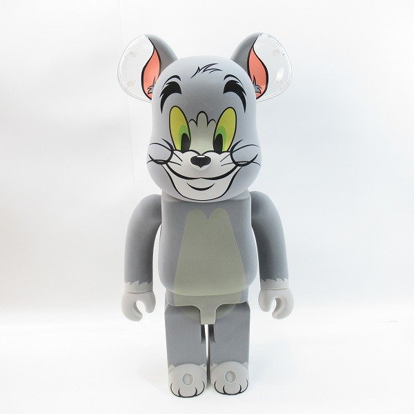 ☆MEDICOM TOY/メディコムトイ TOM AND JERRY BE@RBRICK/ベア ☆MEDICOM TOY/メディコムトイ TOM AND JERRY BE@RBRICK/ベア