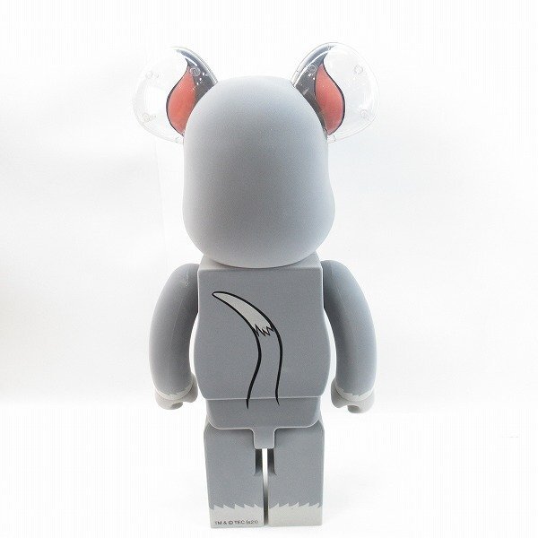 ☆MEDICOM TOY/メディコムトイ TOM AND JERRY BE@RBRICK/ベア ☆MEDICOM TOY/メディコムトイ TOM AND JERRY BE@RBRICK/ベア