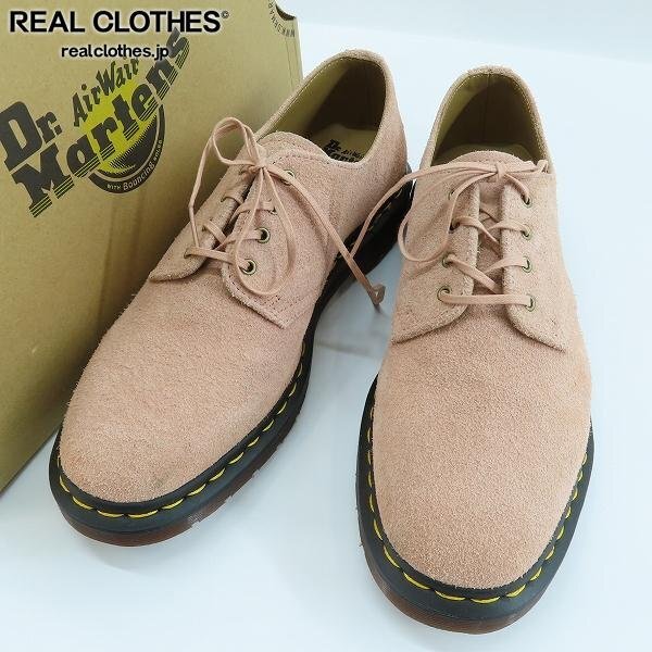 Dr.Martens/ドクターマーチン SMITHS/スミス スエード ピーチ Dr.Martens/ドクターマーチン SMITHS/スミス スエード ピーチ