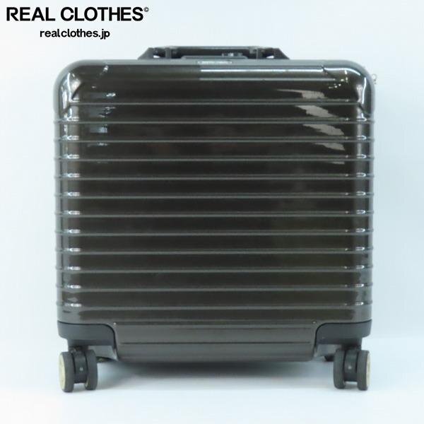 RIMOWA/リモワ SALSA/サルサデラックス 4輪 マルチホイール 29L RIMOWA/リモワ SALSA/サルサデラックス 4輪 マルチホイール 29L