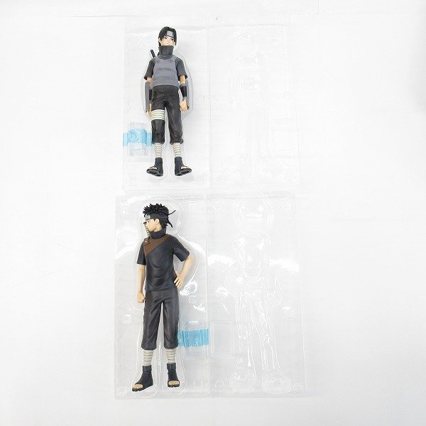 一番くじ NARUTO-ナルト- 疾風伝 A賞 うちはイタチ(暗部)/B賞 一番くじ NARUTO-ナルト- 疾風伝 A賞 うちはイタチ(暗部)/B賞