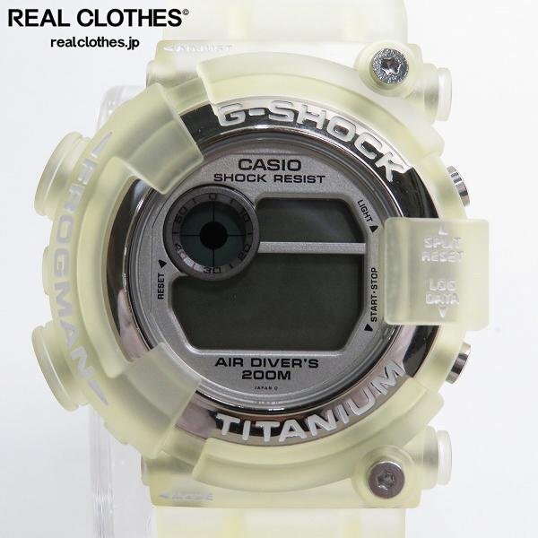 G-SHOCK/Gショック FROGMAN/フロッグマン W.C.C.S. ELマンタ DW G-SHOCK/Gショック FROGMAN/フロッグマン W.C.C.S. ELマンタ DW