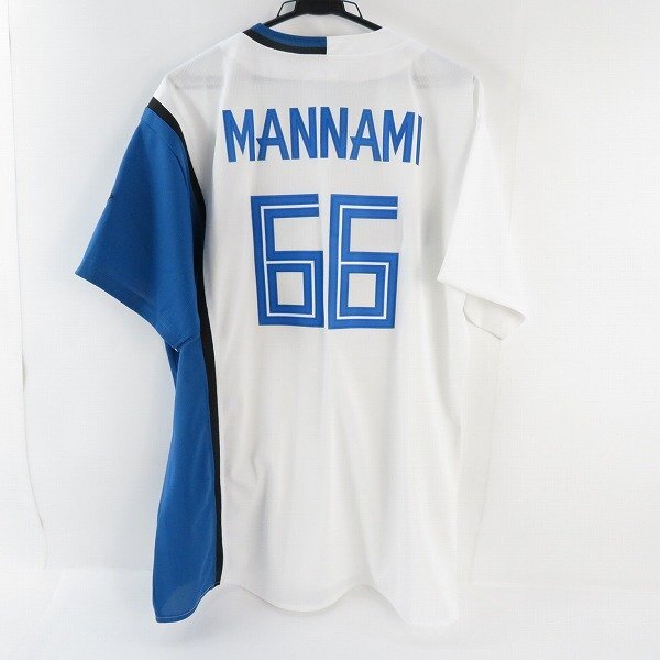 ☆FANATICS/ファナティクス 日本ハムファイターズ #66 万波 中正 ☆FANATICS/ファナティクス 日本ハムファイターズ #66 万波 中正