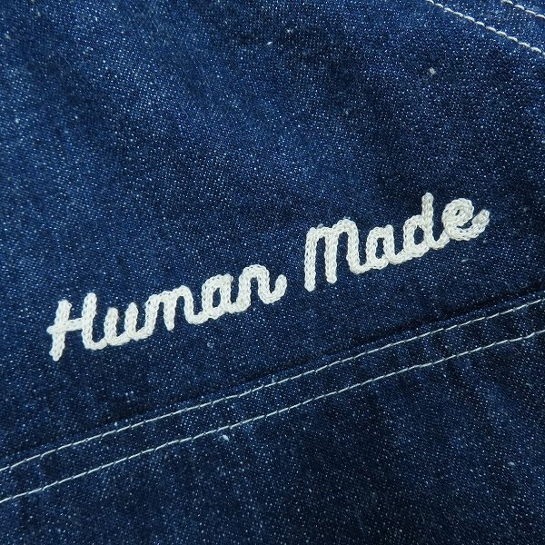 ☆HUMAN MADE/ヒューマンメイド SOUVENIR COVERALL JACKET ☆HUMAN MADE/ヒューマンメイド SOUVENIR COVERALL JACKET