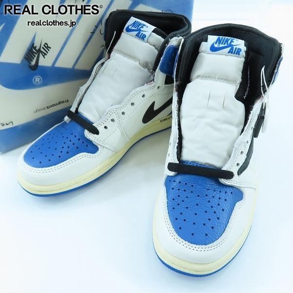 Travis Scott×Fragment×NIKE/トラヴィススコット×フラグメント Travis Scott×Fragment×NIKE/トラヴィススコット×フラグメント