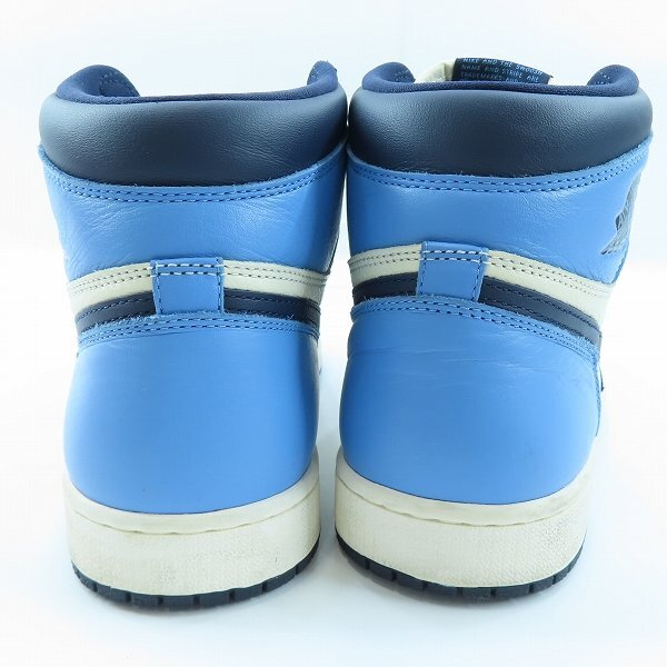 NIKE/ナイキ AIR JORDAN 1 HIGH OG OBSIDIAN/エア ジョーダン 1 NIKE/ナイキ AIR JORDAN 1 HIGH OG OBSIDIAN/エア ジョーダン 1