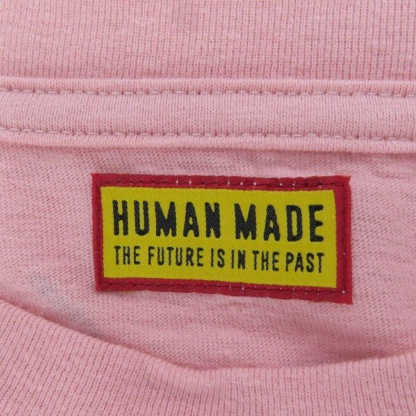 ☆HUMAN MADE/ヒューマンメイド GRAPHIC L/S T-SHIRT/熊プリント ☆HUMAN MADE/ヒューマンメイド GRAPHIC L/S T-SHIRT/熊プリント