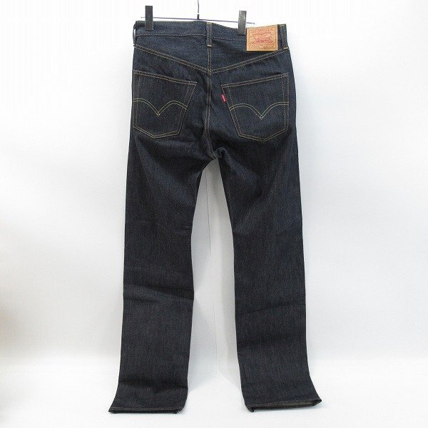LEVI'S/リーバイス 1947モデル 復刻 501XX 片面タブ デニム LEVI'S/リーバイス 1947モデル 復刻 501XX 片面タブ デニム