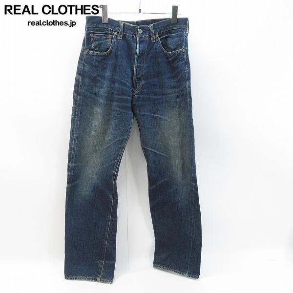 LEVI'S/リーバイス 501XX 刻印555 バレンシア工場製 ビッグE LEVI'S/リーバイス 501XX 刻印555 バレンシア工場製 ビッグE