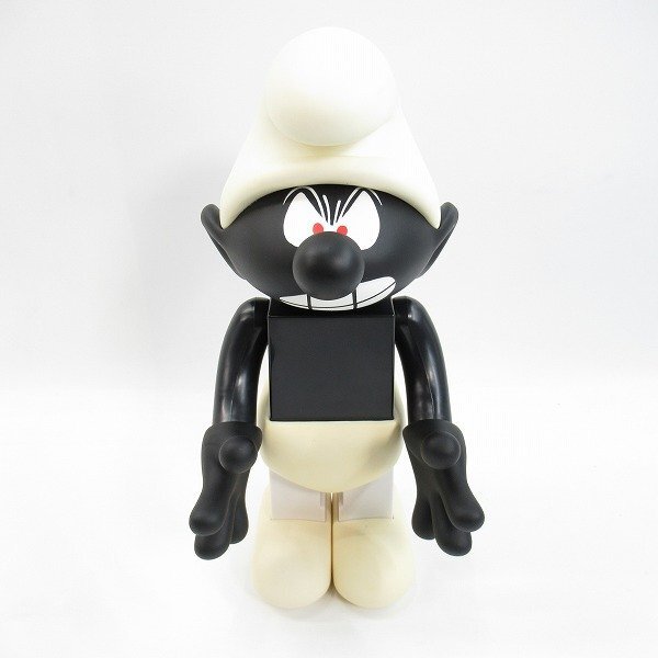 MEDICOMTOY/メディコムトイ キューブリック 400% THE SMURFS MEDICOMTOY/メディコムトイ キューブリック 400% THE SMURFS