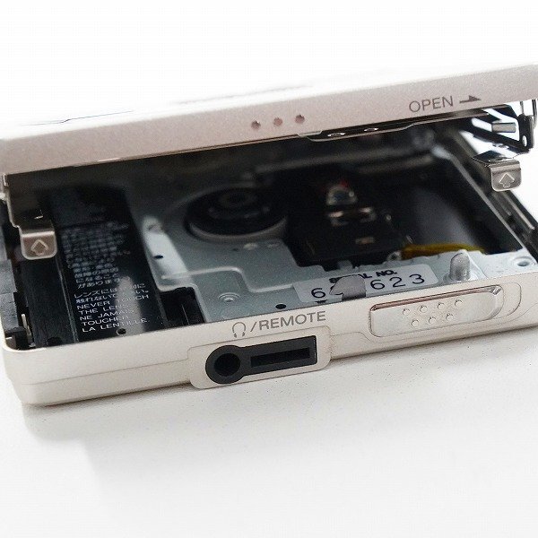 SONY/ソニー MZ-E55 MD WALKMAN MDウォークマン ポータブルMD SONY/ソニー MZ-E55 MD WALKMAN MDウォークマン ポータブルMD