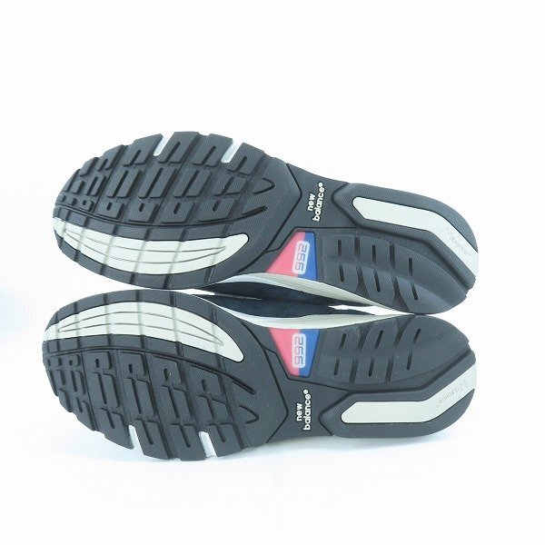 未使用】NEW BALANCE/ニューバランス 992 ネイビー ローカット 未使用】NEW BALANCE/ニューバランス 992 ネイビー ローカット
