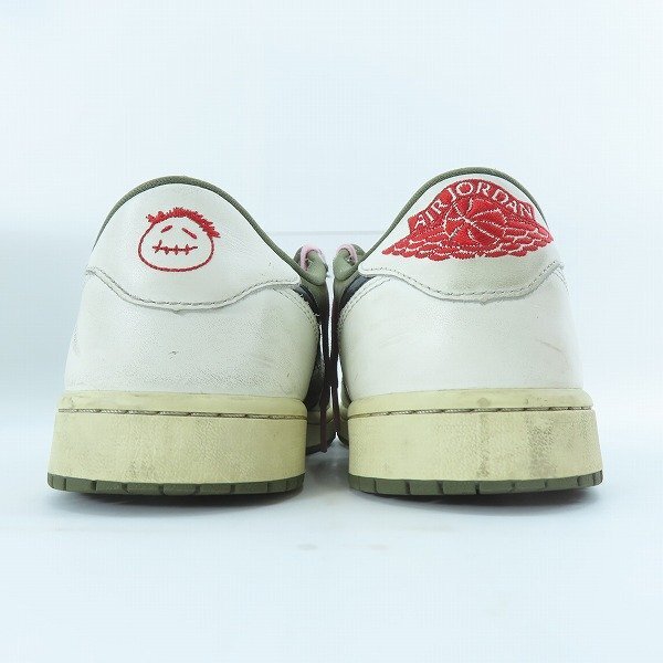 NIKE×Travis Scott/ナイキ×トラヴィススコット AIR JORDAN 1 LOW NIKE×Travis Scott/ナイキ×トラヴィススコット AIR JORDAN 1 LOW