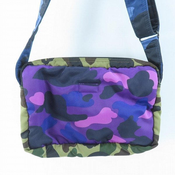 PORTER×A BATHING APE/ポーター×エイプ TANKER/タンカー PORTER×A BATHING APE/ポーター×エイプ TANKER/タンカー