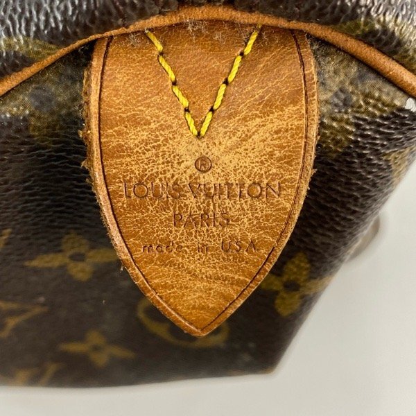 LOUIS VUITTON/ルイヴィトン モノグラム スピーディ30 ミニ LOUIS VUITTON/ルイヴィトン モノグラム スピーディ30 ミニ