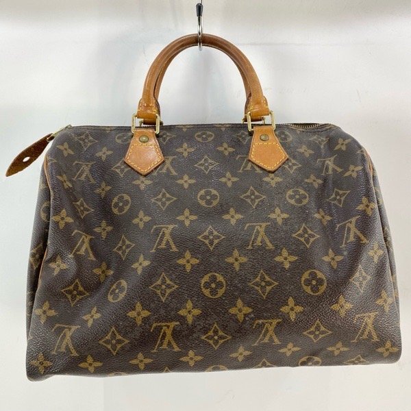 LOUIS VUITTON/ルイヴィトン モノグラム スピーディ30 ミニ LOUIS VUITTON/ルイヴィトン モノグラム スピーディ30 ミニ