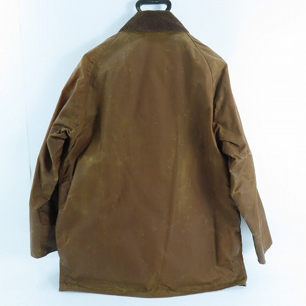 ☆Barbour/バブアー ビデイル オイルドジャケット C42/107CM ☆Barbour/バブアー ビデイル オイルドジャケット C42/107CM
