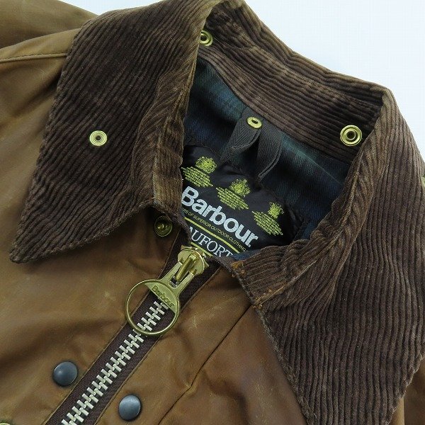 ☆Barbour/バブアー ビデイル オイルドジャケット C42/107CM ☆Barbour/バブアー ビデイル オイルドジャケット C42/107CM