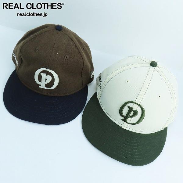 NEW ERA/ニューエラ Diaspora skateboards/ディアスポラスケート NEW ERA/ニューエラ Diaspora skateboards/ディアスポラスケート