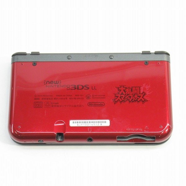 任天堂 Newニンテンドー3DS LL 大乱闘スマッシュブラザーズ 任天堂 Newニンテンドー3DS LL 大乱闘スマッシュブラザーズ