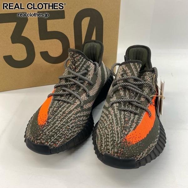 未使用】 adidas/アディダス YEEZY BOOST 350 V2/イージー 未使用】 adidas/アディダス YEEZY BOOST 350 V2/イージー