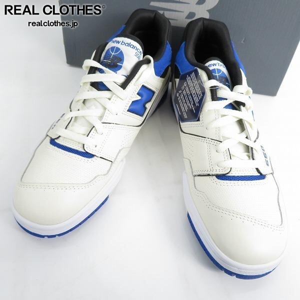 未使用】NEW BALANCE/ニューバランス ローカットスニーカー 未使用】NEW BALANCE/ニューバランス ローカットスニーカー