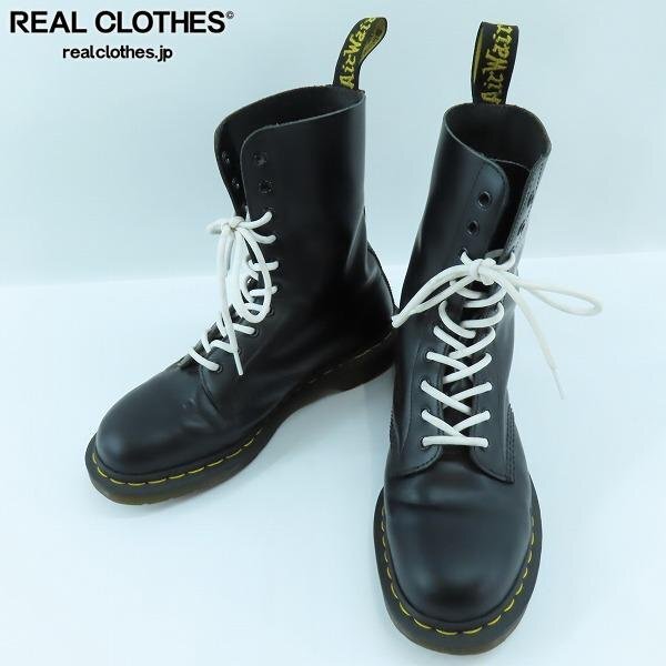 Dr.Martens/ドクターマーチン 10EYE BOOTS/10ホールブーツ10092 Dr.Martens/ドクターマーチン 10EYE BOOTS/10ホールブーツ10092