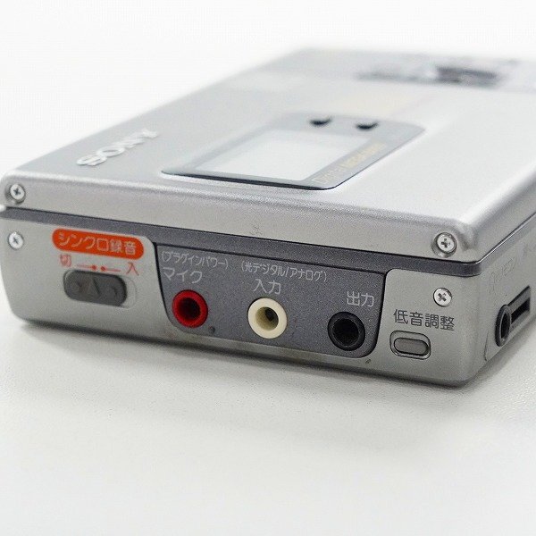 SONY/ソニー MZ-R30 MD WALKMAN MDウォークマン ポータブルMD SONY/ソニー MZ-R30 MD WALKMAN MDウォークマン ポータブルMD
