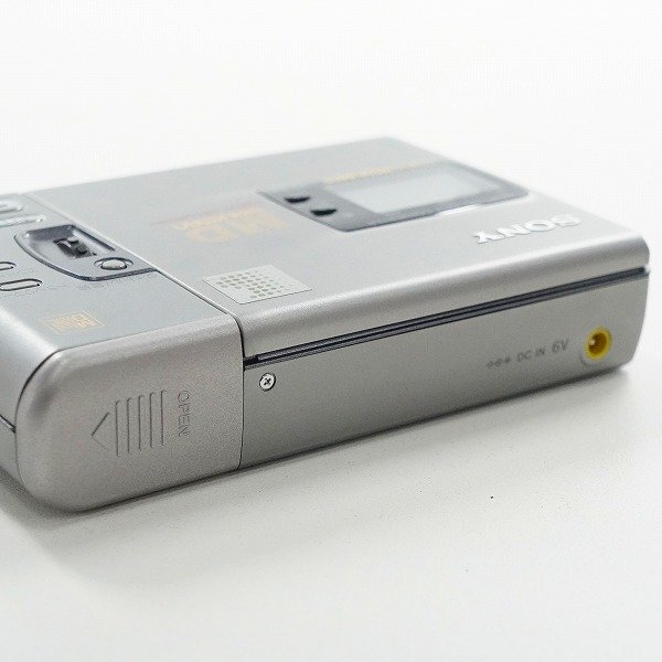 SONY/ソニー MZ-R30 MD WALKMAN MDウォークマン ポータブルMD SONY/ソニー MZ-R30 MD WALKMAN MDウォークマン ポータブルMD