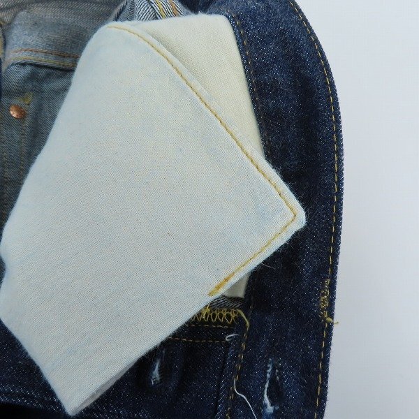 LEVI'S/リーバイス S501XX 44年復刻 大戦モデル バレンシア工場 LEVI'S/リーバイス S501XX 44年復刻 大戦モデル バレンシア工場