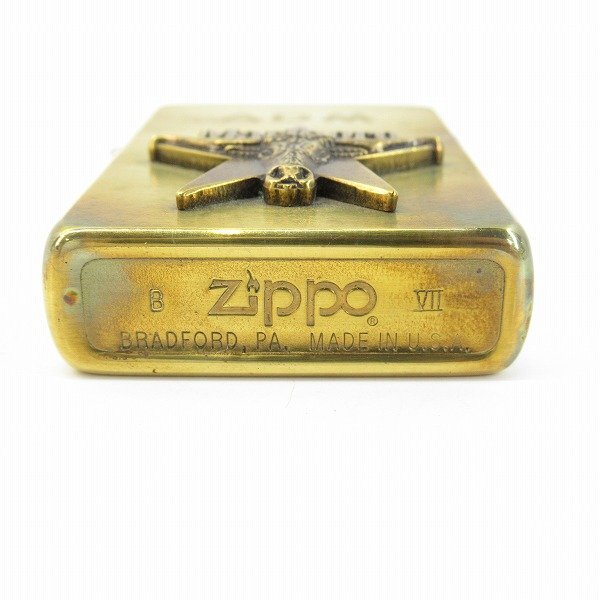 ZIPPO/ジッポー Marlboro/マルボロ ロングホーンスター/メタル ZIPPO/ジッポー Marlboro/マルボロ ロングホーンスター/メタル
