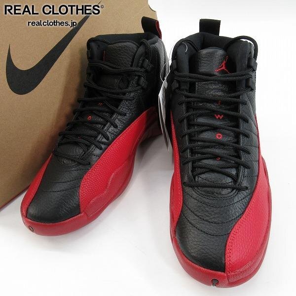 未使用】NIKE/ナイキ Air Jordan 12 Retro/エアジョーダン 12 未使用】NIKE/ナイキ Air Jordan 12 Retro/エアジョーダン 12