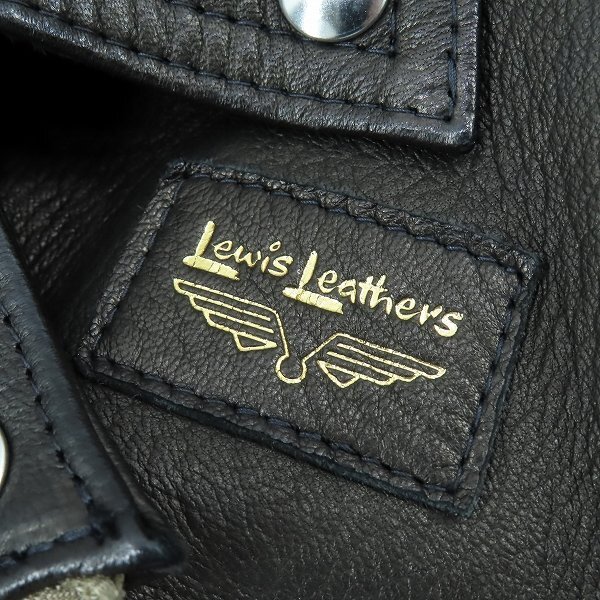 ☆Lewis Leathers×The REAL McCOY'S/ルイスレザー×リアル ☆Lewis Leathers×The REAL McCOY'S/ルイスレザー×リアル