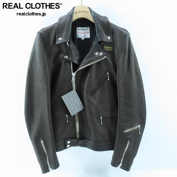 ☆Lewis Leathers×The REAL McCOY'S/ルイスレザー×リアル ☆Lewis Leathers×The REAL McCOY'S/ルイスレザー×リアル