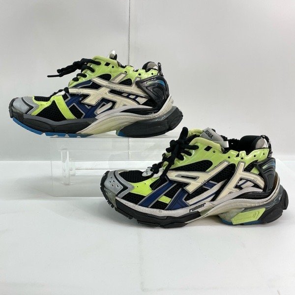 BALENCIAGA/バレンシアガ RUNNER ランナー ロートップスニーカー BALENCIAGA/バレンシアガ RUNNER ランナー ロートップスニーカー