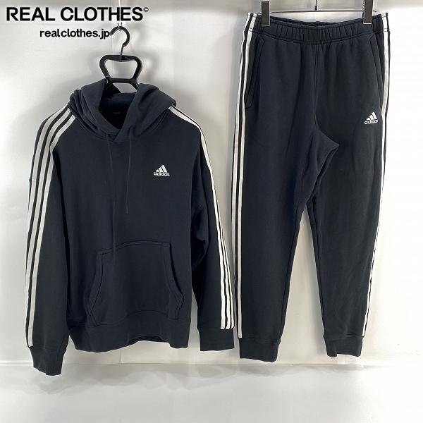 人気提案 ☆adidas/アディダス パンツ スリーストライプ/スウェット アディダス