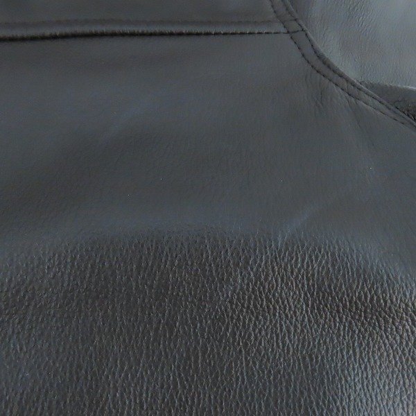 ☆PUBLIC.HLD/パブリックホリデー レザーカーコート ジャケット ☆PUBLIC.HLD/パブリックホリデー レザーカーコート ジャケット