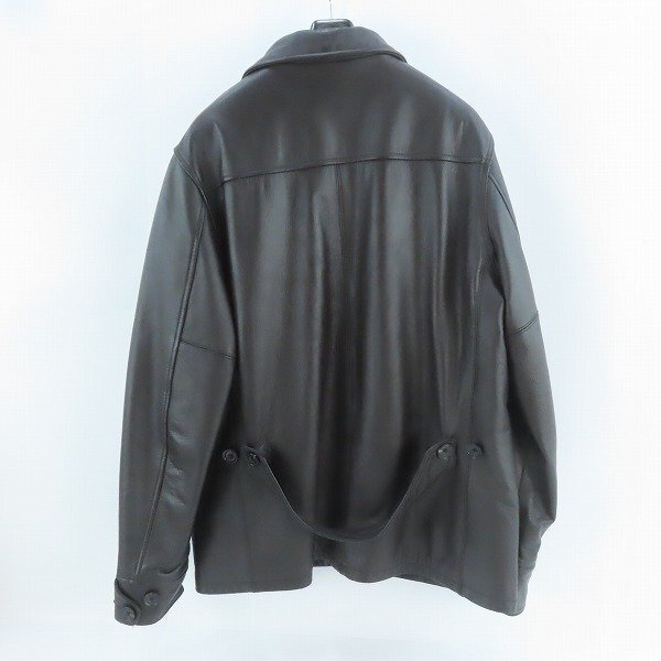 ☆PUBLIC.HLD/パブリックホリデー レザーカーコート ジャケット ☆PUBLIC.HLD/パブリックホリデー レザーカーコート ジャケット