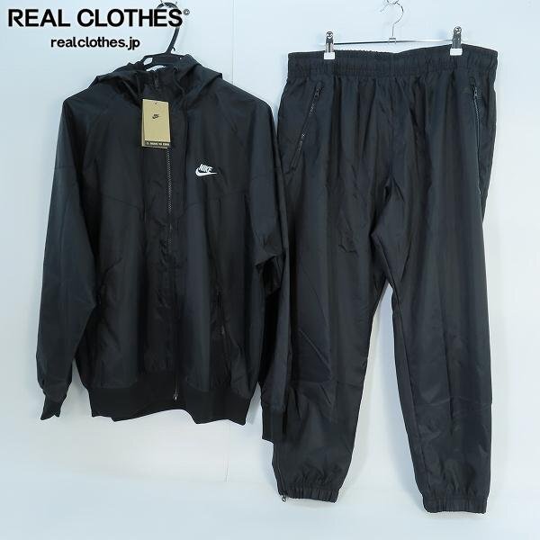 ☆【未使用】NIKE/ナイキ Wind Runner ウーブン ジャケット ☆【未使用】NIKE/ナイキ Wind Runner ウーブン ジャケット