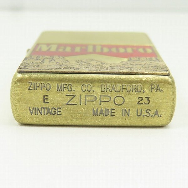 ZIPPO/ジッポー Marlboro/マルボロ 日本上陸50周年記念モデル ZIPPO/ジッポー Marlboro/マルボロ 日本上陸50周年記念モデル