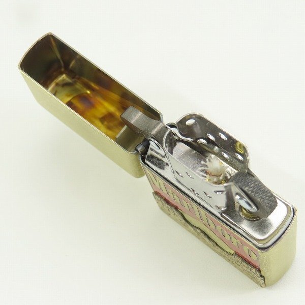 ZIPPO/ジッポー Marlboro/マルボロ 日本上陸50周年記念モデル ZIPPO/ジッポー Marlboro/マルボロ 日本上陸50周年記念モデル