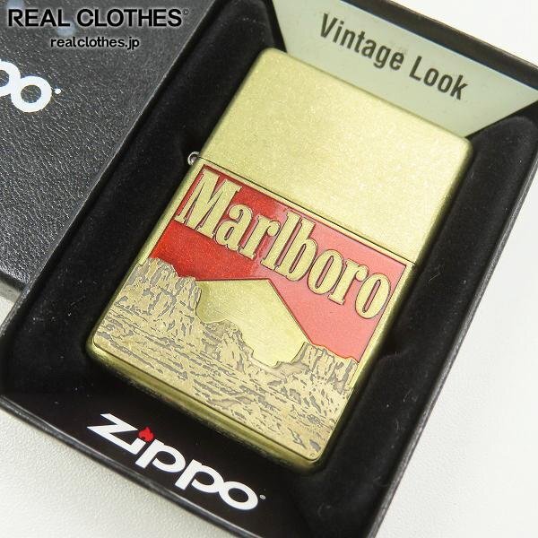 ZIPPO/ジッポー Marlboro/マルボロ 日本上陸50周年記念モデル ZIPPO/ジッポー Marlboro/マルボロ 日本上陸50周年記念モデル