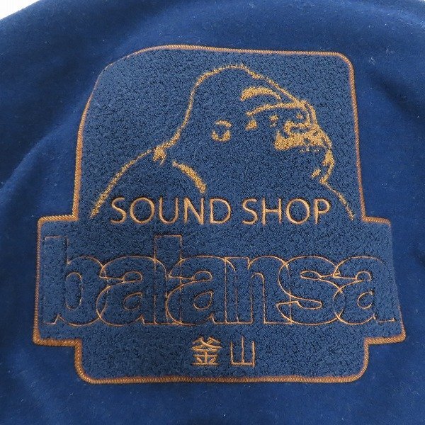 ☆X-LARGE/エクストララージ ×BALANSA WOOL STADIUM JACKET ☆X-LARGE/エクストララージ ×BALANSA WOOL STADIUM JACKET