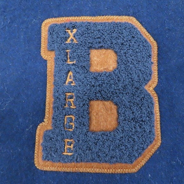 ☆X-LARGE/エクストララージ ×BALANSA WOOL STADIUM JACKET ☆X-LARGE/エクストララージ ×BALANSA WOOL STADIUM JACKET