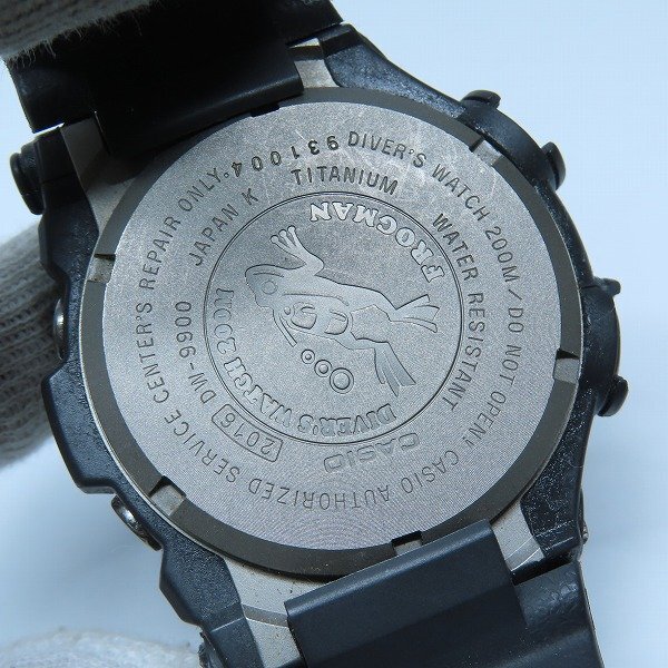 ジャンク/動作未確認】G-SHOCK/Gショック FROGMAN/フロッグマン ジャンク/動作未確認】G-SHOCK/Gショック FROGMAN/フロッグマン